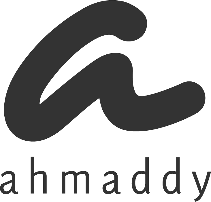 Ahmaddy logo neu